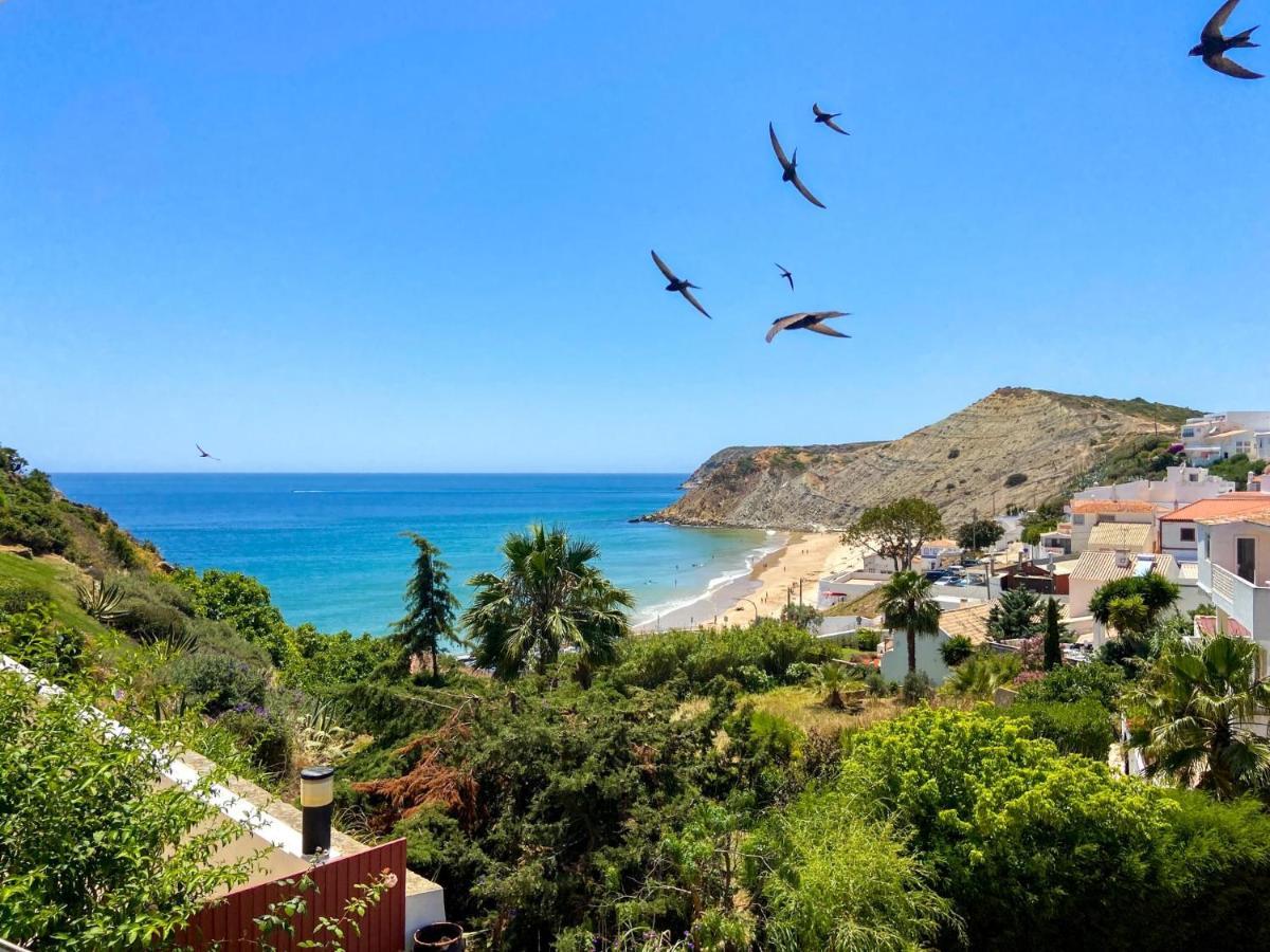 Casa Andorinha - Junto à praia Burgau Exterior foto