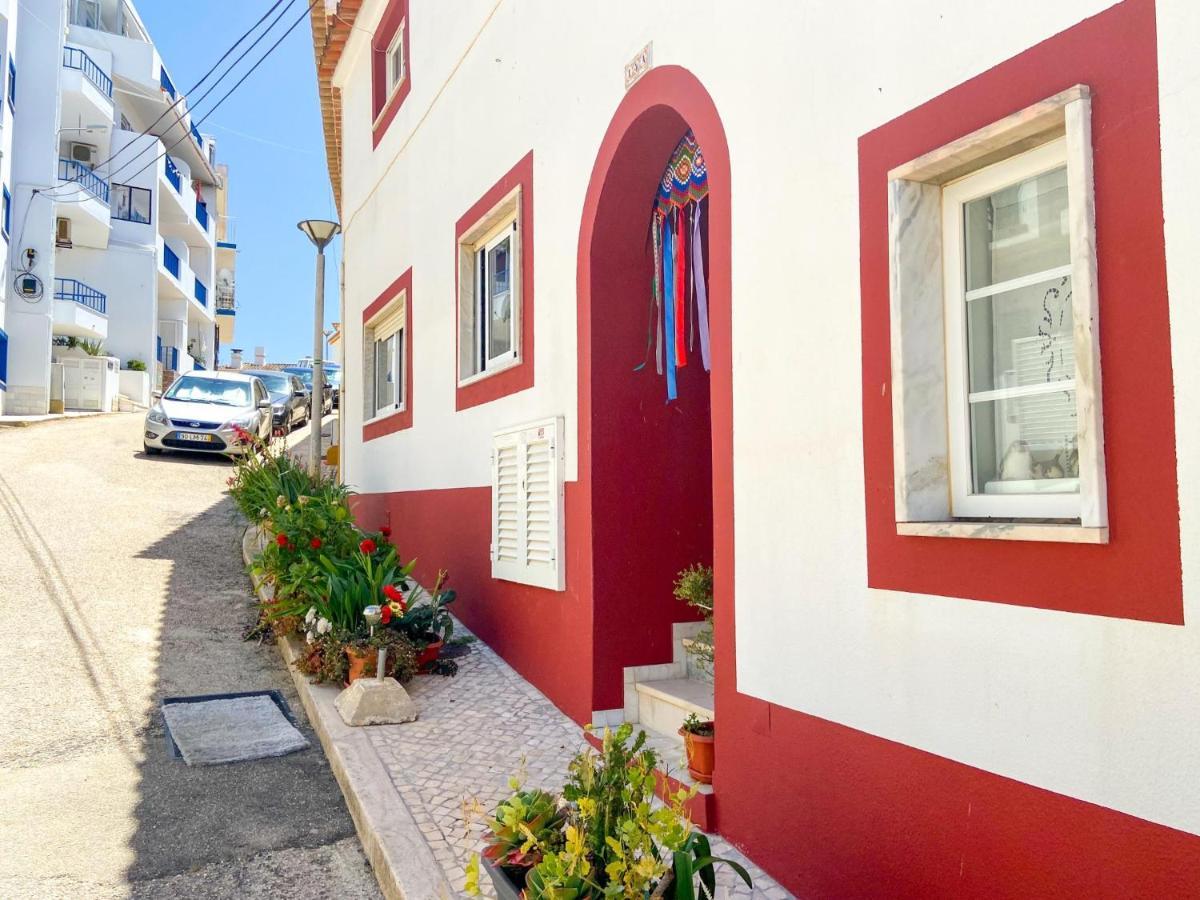 Casa Andorinha - Junto à praia Burgau Exterior foto