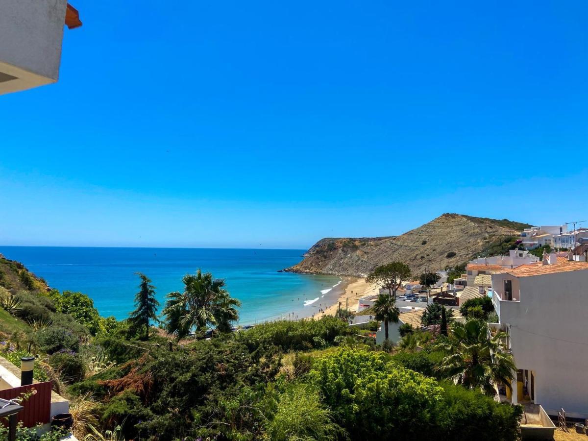 Casa Andorinha - Junto à praia Burgau Exterior foto